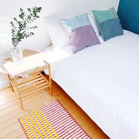 小春日和_Solamo_微甜館 Apartman Tokió Kültér fotó