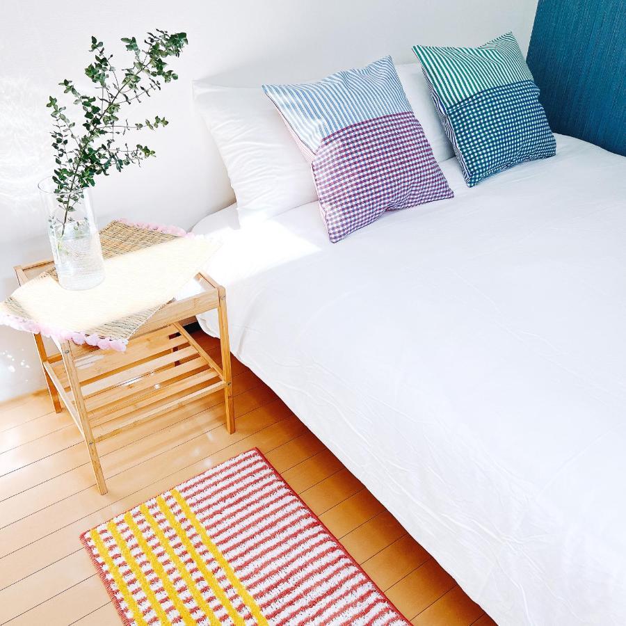 小春日和_Solamo_微甜館 Apartman Tokió Kültér fotó