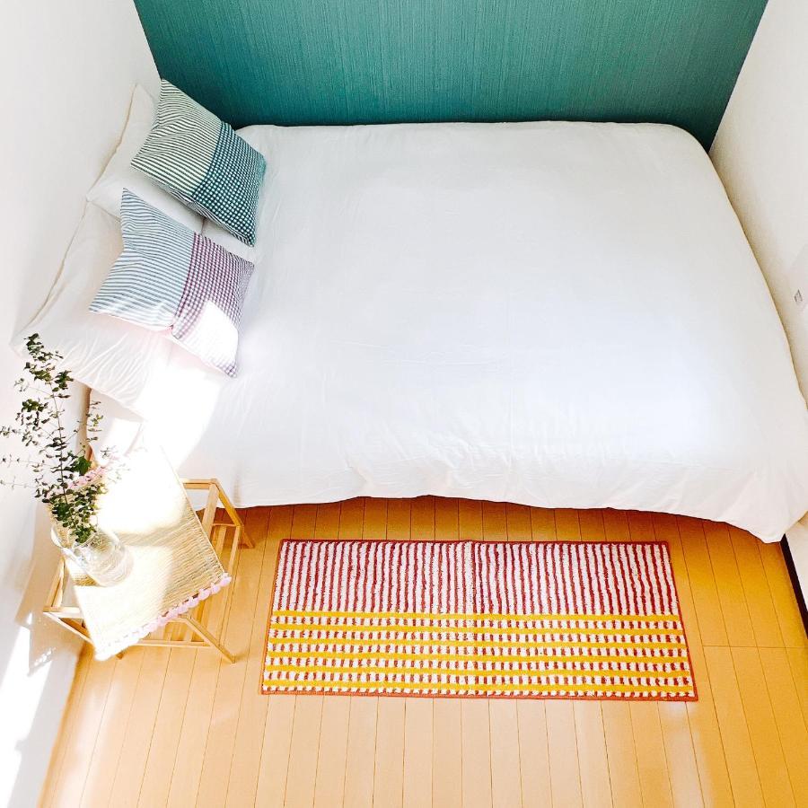 小春日和_Solamo_微甜館 Apartman Tokió Kültér fotó