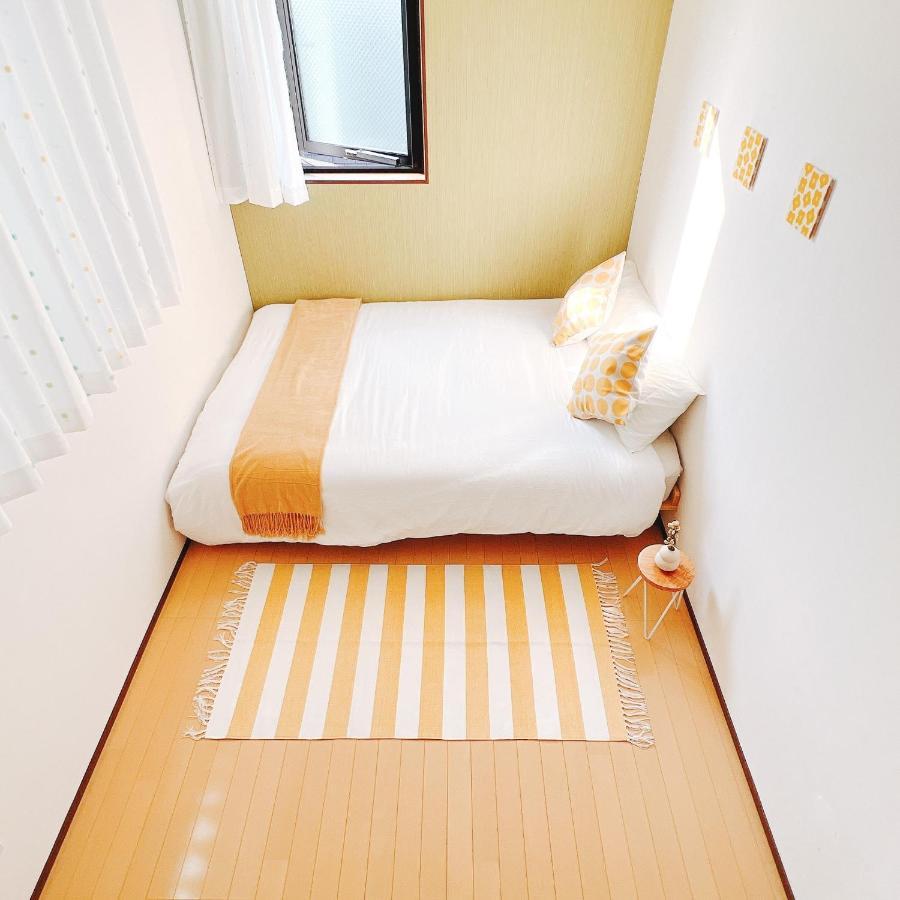 小春日和_Solamo_微甜館 Apartman Tokió Kültér fotó