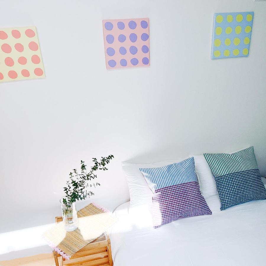 小春日和_Solamo_微甜館 Apartman Tokió Kültér fotó