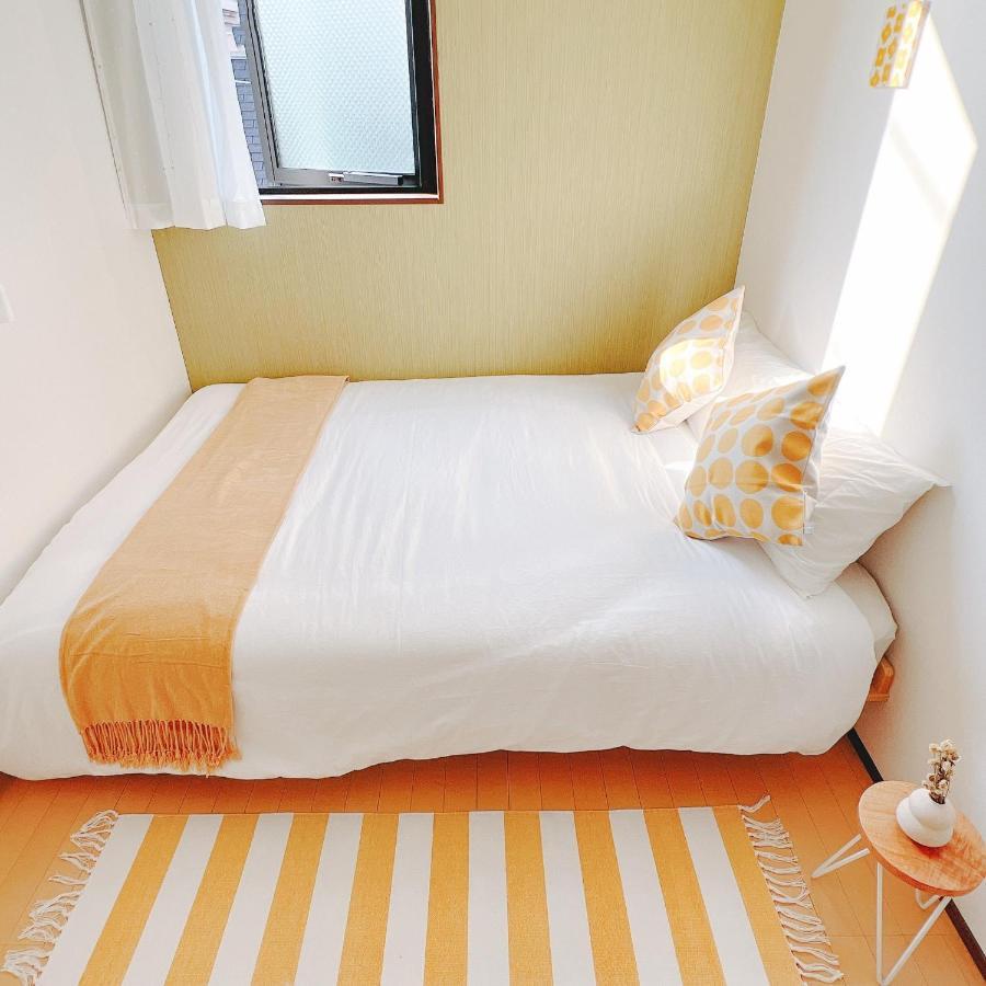 小春日和_Solamo_微甜館 Apartman Tokió Kültér fotó