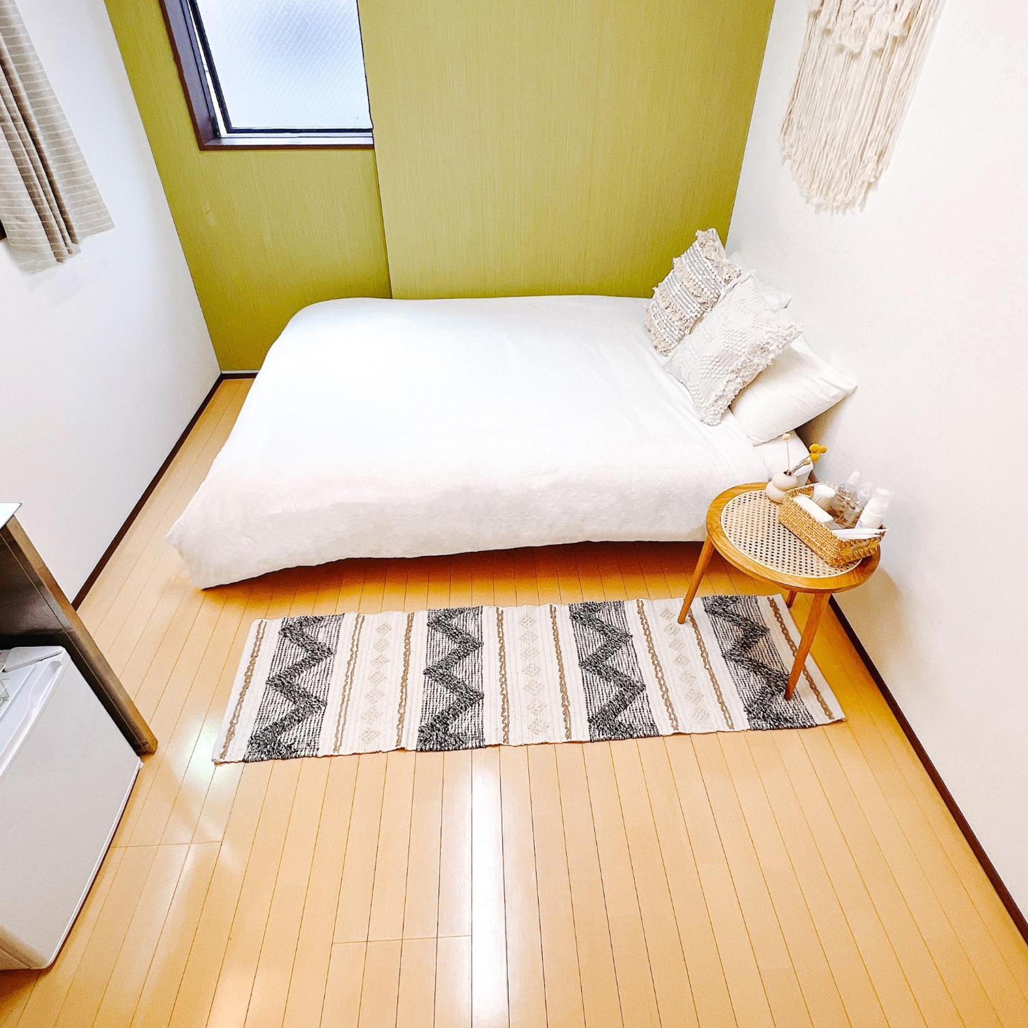 小春日和_Solamo_微甜館 Apartman Tokió Kültér fotó