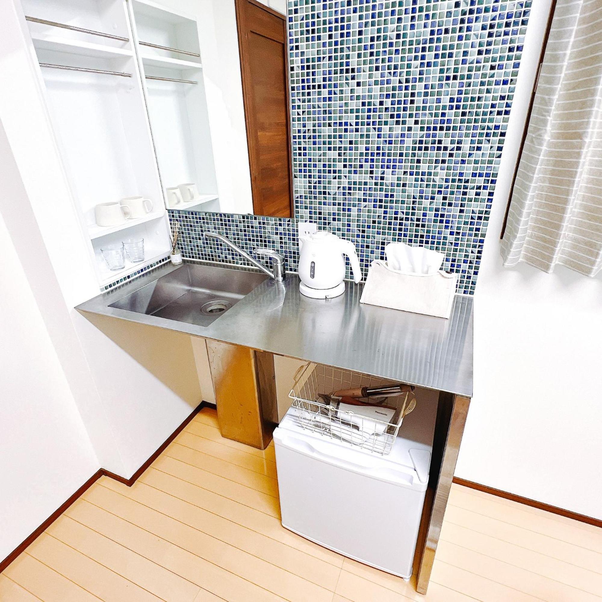 小春日和_Solamo_微甜館 Apartman Tokió Kültér fotó